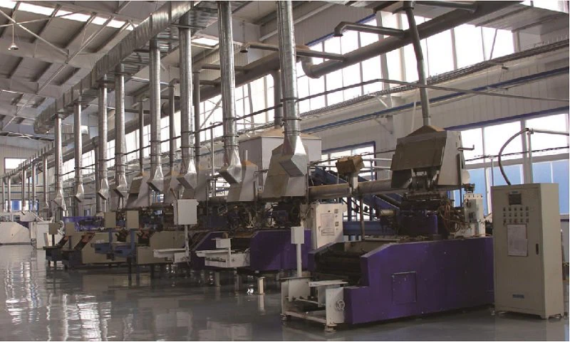 Gravity Casting Machine